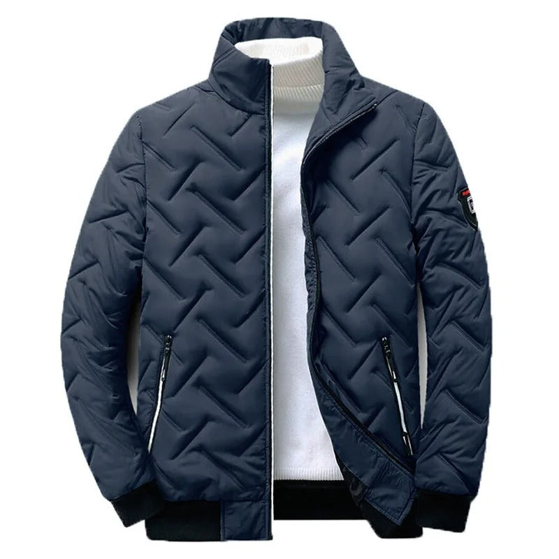 Drune | Herren Wattierte Winterjacke