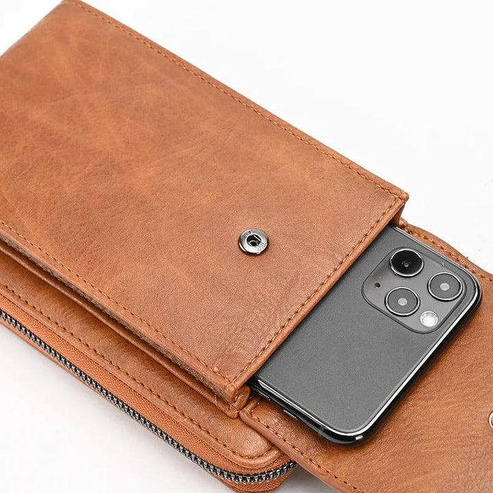 Drune | Premium-Lendentasche mit Eleganz