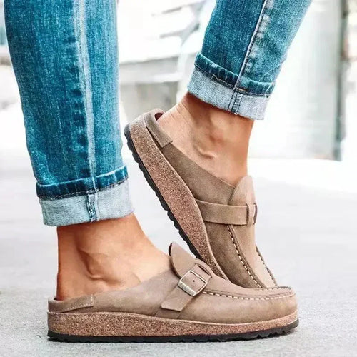 Drune | Unterstützende Orthopädische Slipper