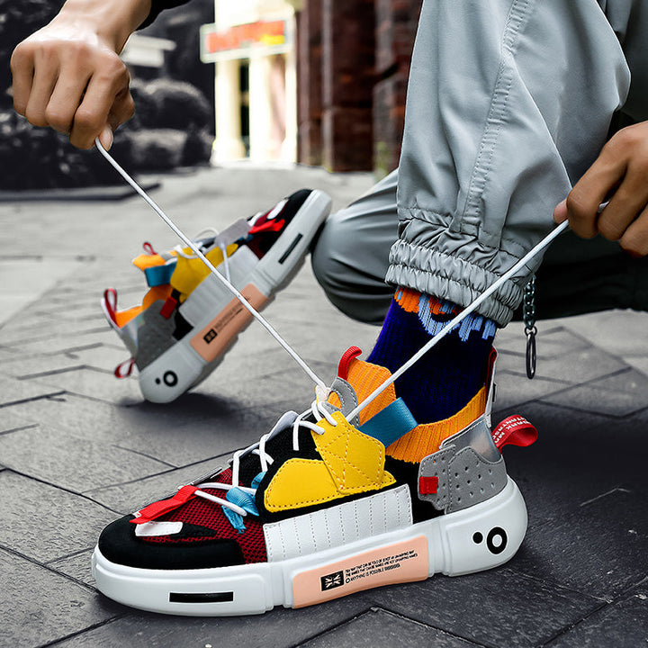 Drune | Streetwear-Sneaker