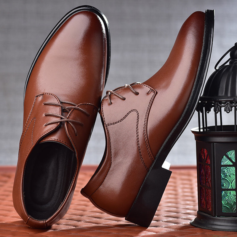Drune – Elegante Schuhe mit Schnürsenkeln