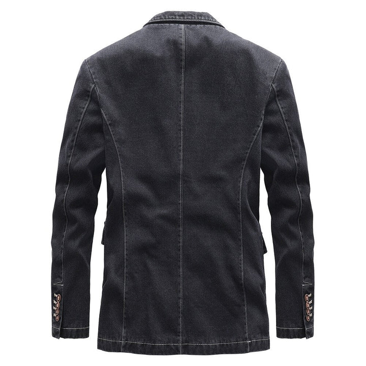 Drune | Businessjeansjacke