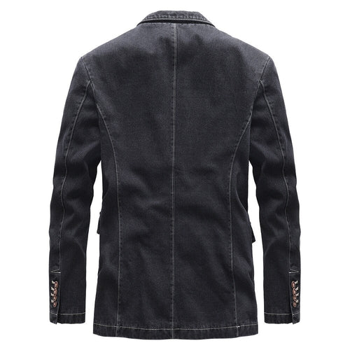 Drune | Businessjeansjacke