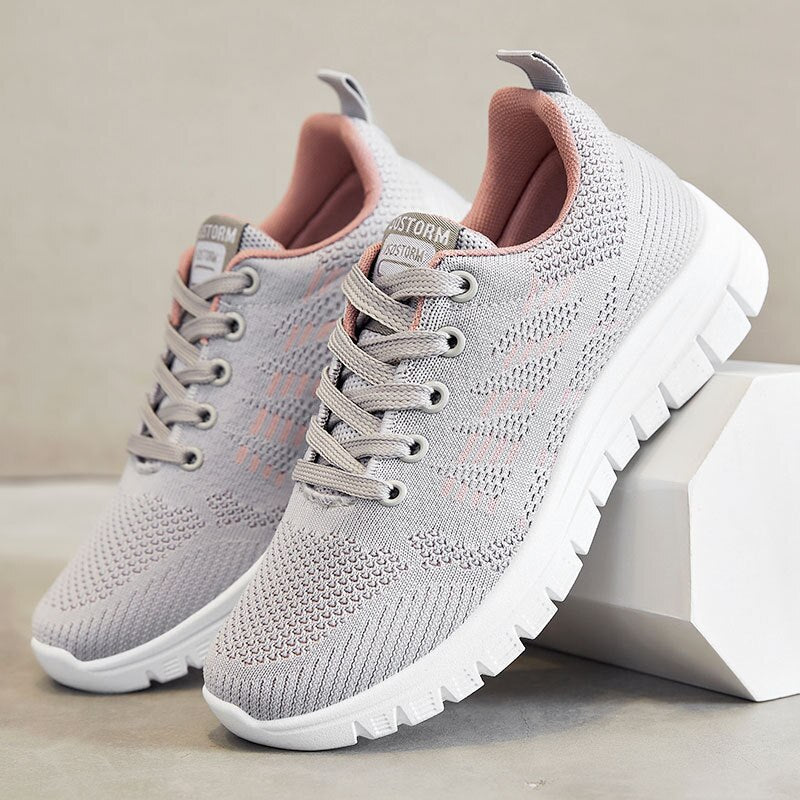 Drune | Bequeme Modische Damen Sportschuhe