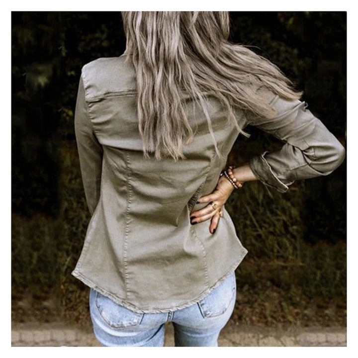 Drune | Jacke - LINDA