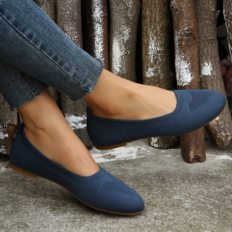 Drune | Slip-On Damen Schuh für optimalen Komfort