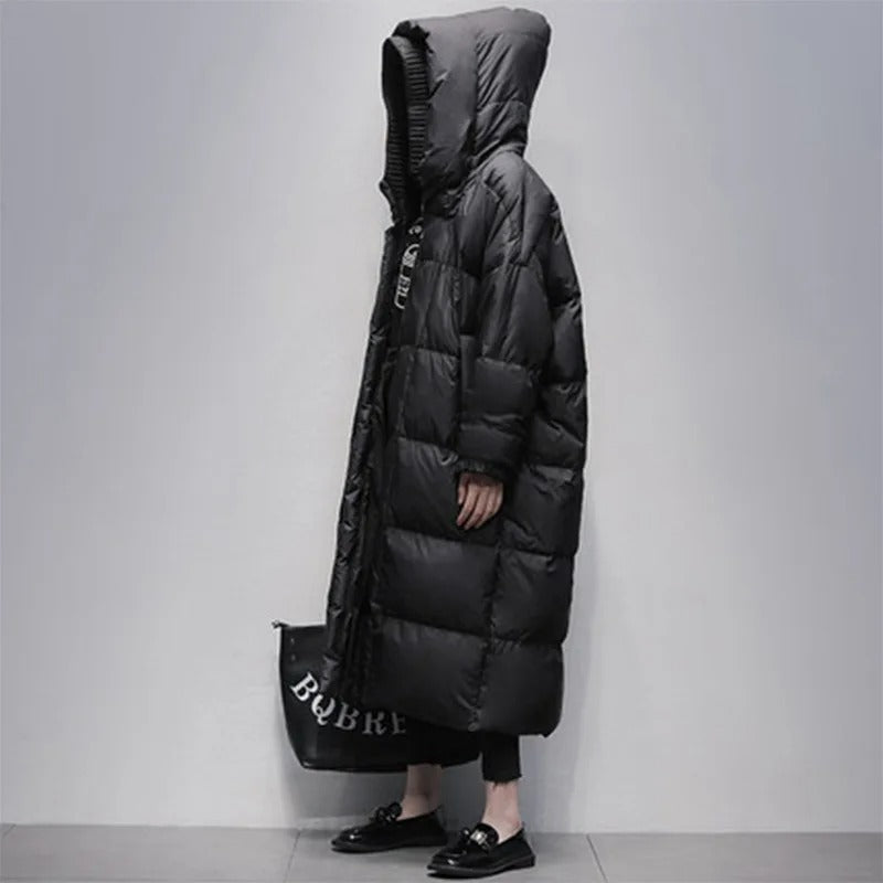Drune | Elegante und bequeme Damen-Daunenjacke