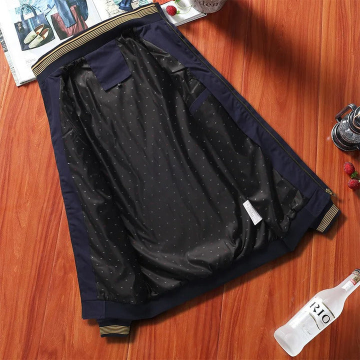 Drune | Übergangsjacke für Herren Stilvoll und Funktional