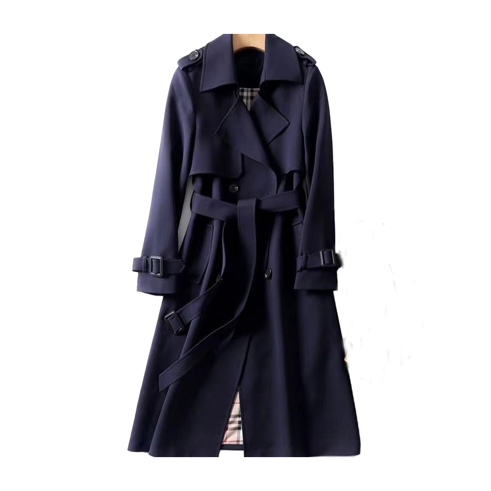 Drune | Damen - Zeitloses Design mit Doppelknöpfen