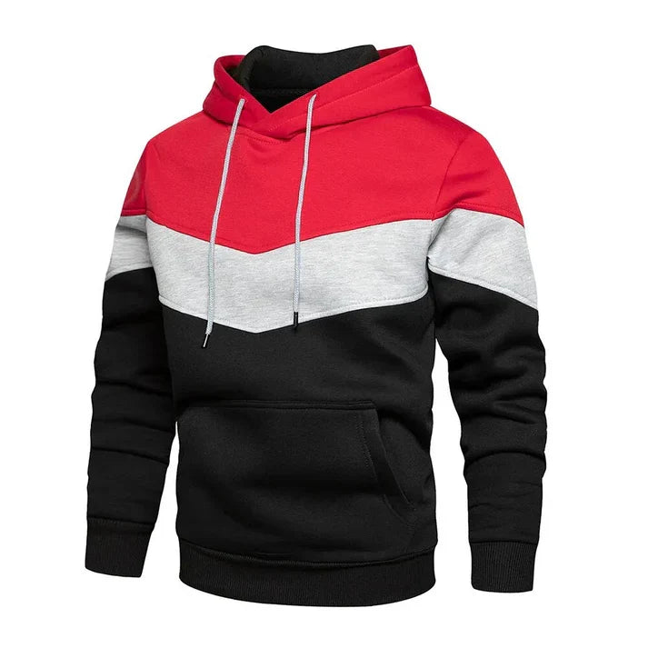 Drune | Herren Kapuzen Sweatshirt
