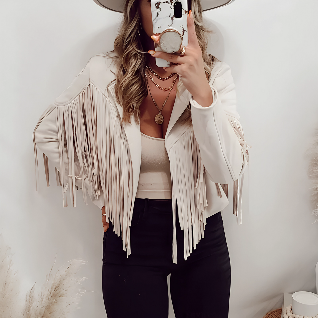 Drune | Modische Damenjacke, vielseitig & chic