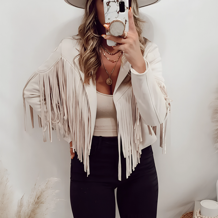 Drune | Modische Damenjacke, vielseitig & chic