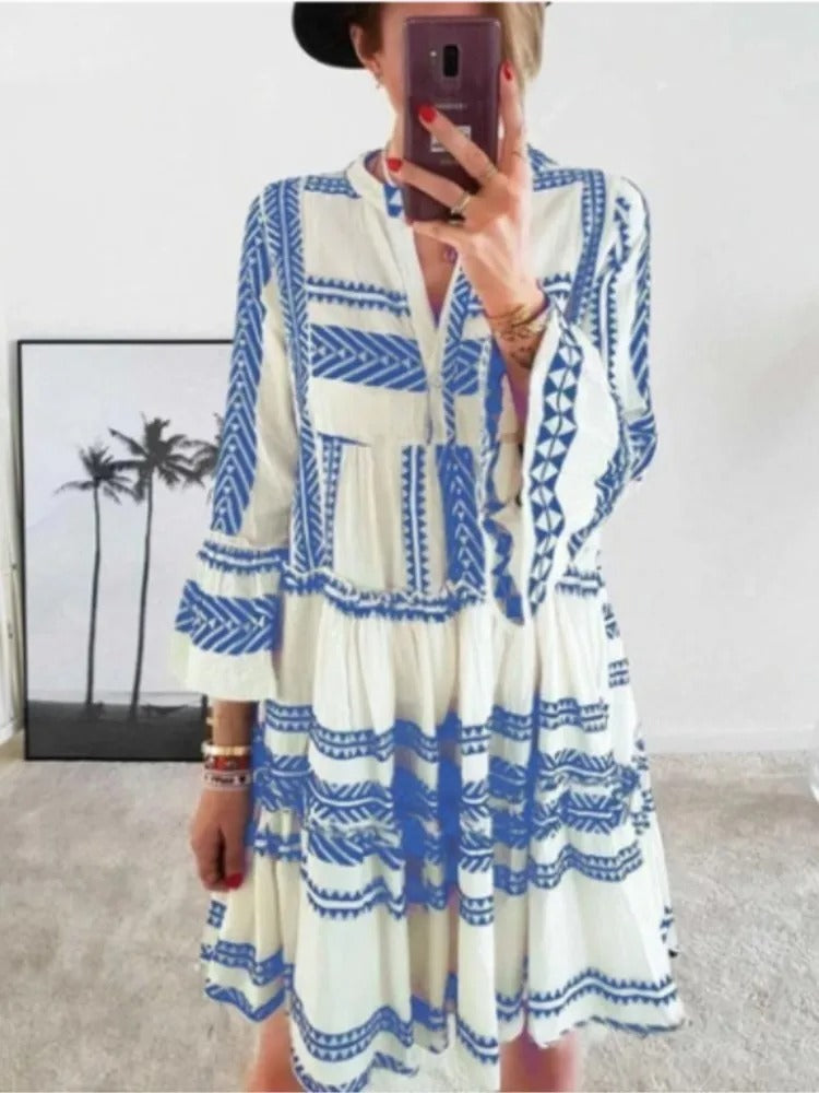 Drune | Kurzes Kleid für Frauen