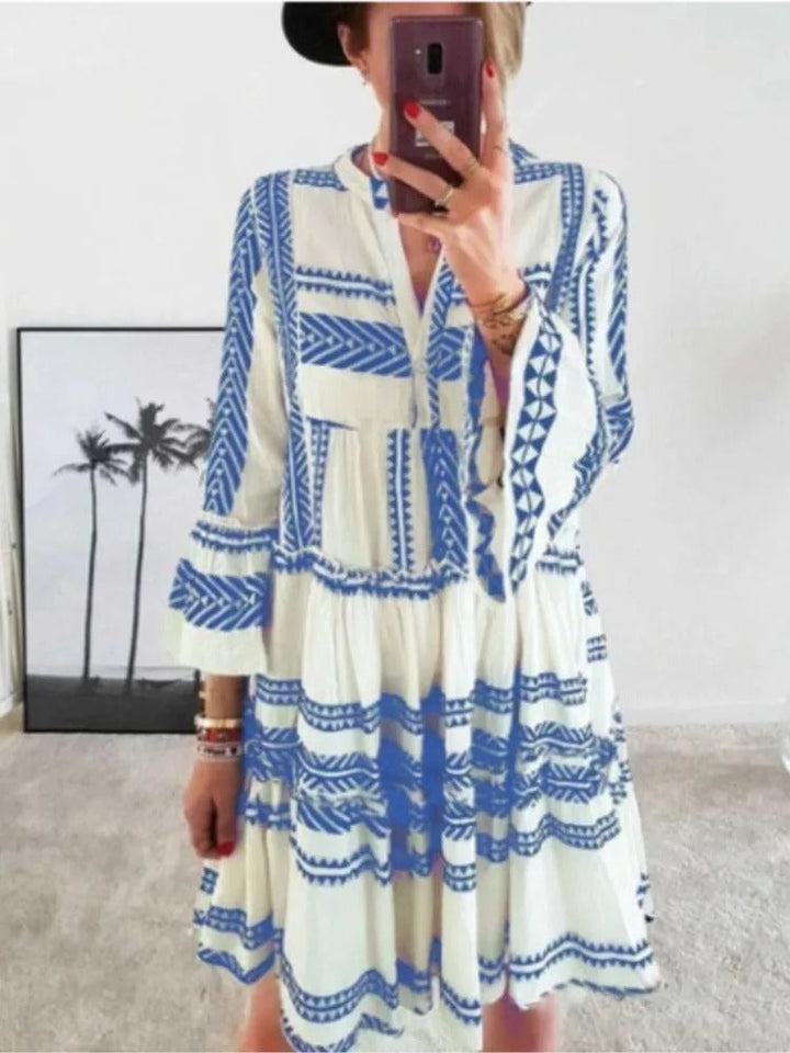 Drune | Kurzes Kleid für Frauen