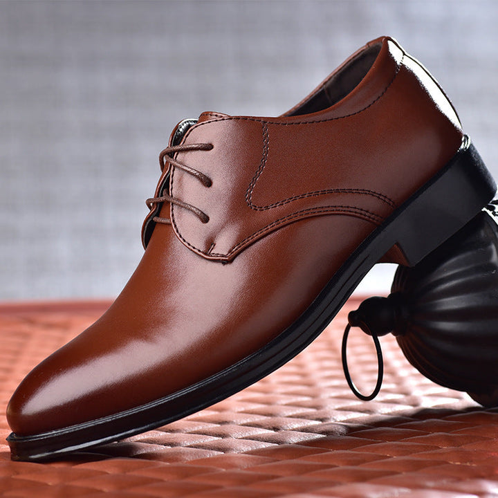 Drune – Elegante Schuhe mit Schnürsenkeln