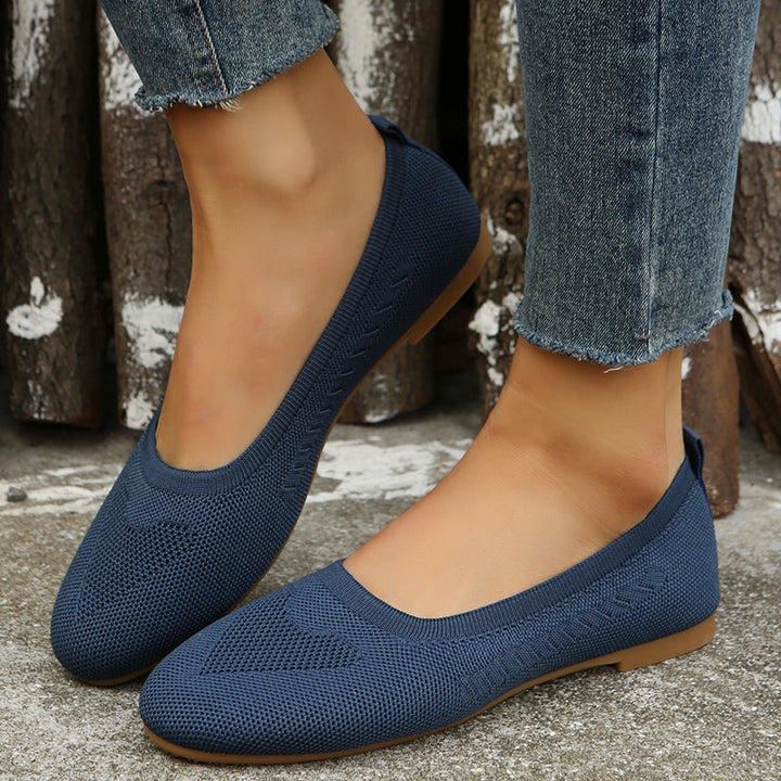 Drune | Slip-On Damen Schuh für optimalen Komfort