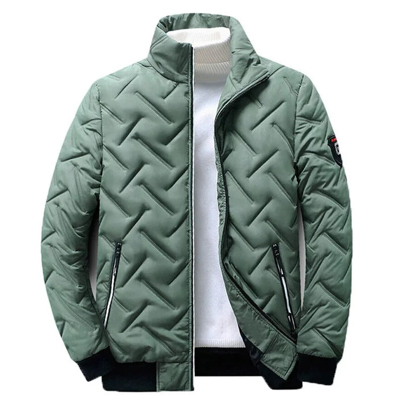Drune | Herren Wattierte Winterjacke