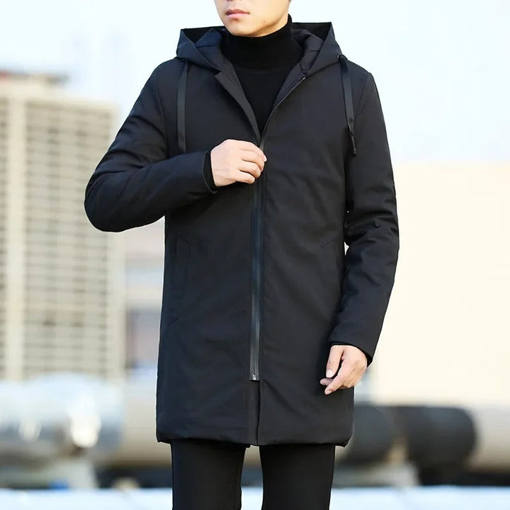 Drune | Elegante Windjacke für Herren