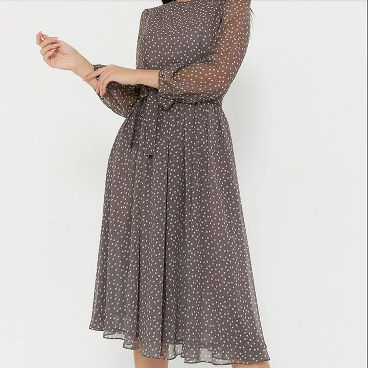 Drune | Polka Dot Kleid für Frauen