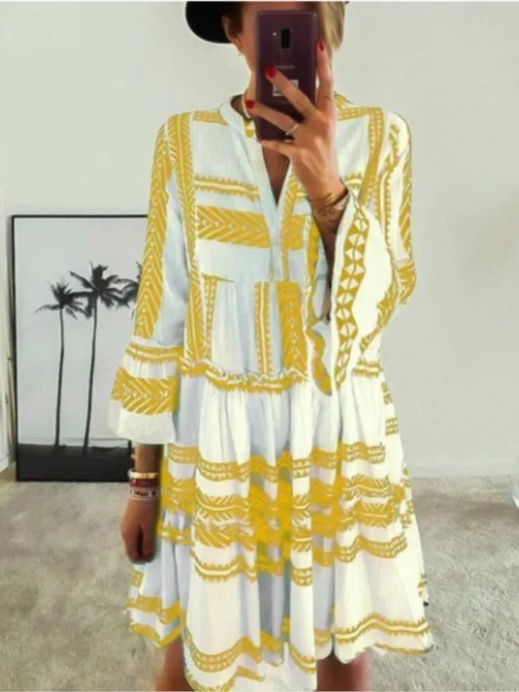Drune | Kurzes Kleid für Frauen