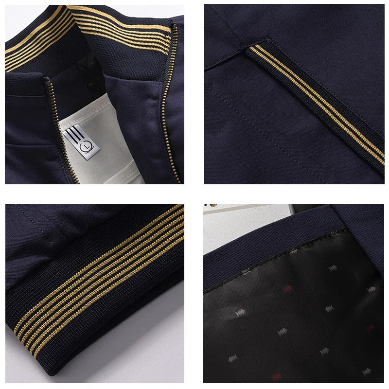 Drune | Übergangsjacke für Herren Stilvoll und Funktional