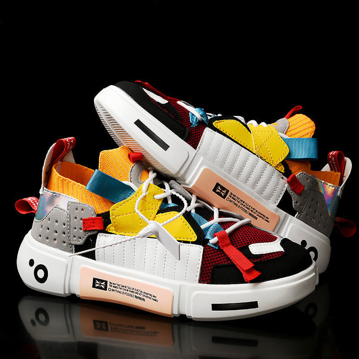 Drune | Atmungsaktive Mesh Sneakers