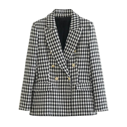 Drune | Eleganter Wickelblazer für Frauen