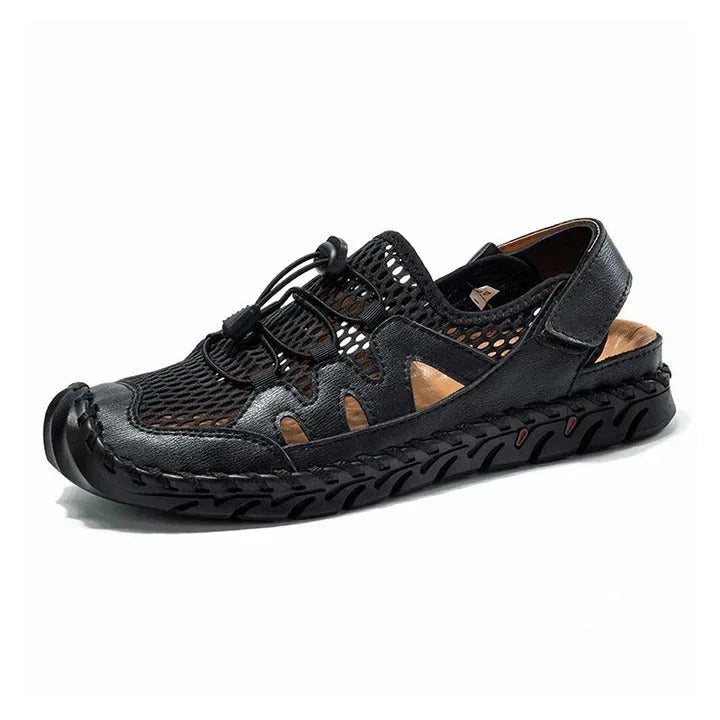 Herren Freizeit Mesh Sandalen Drune