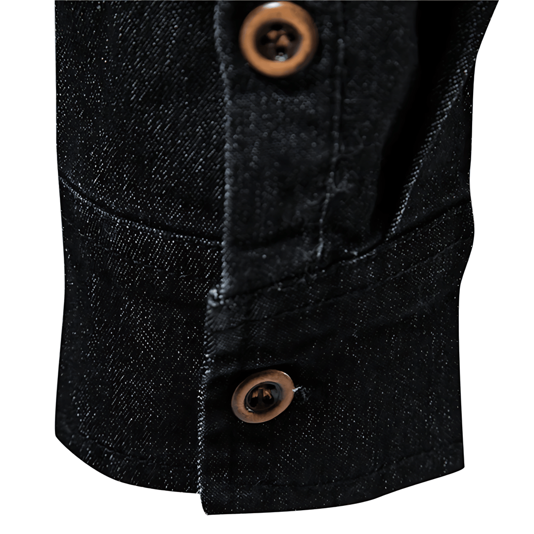 Drune | Denim Hemd