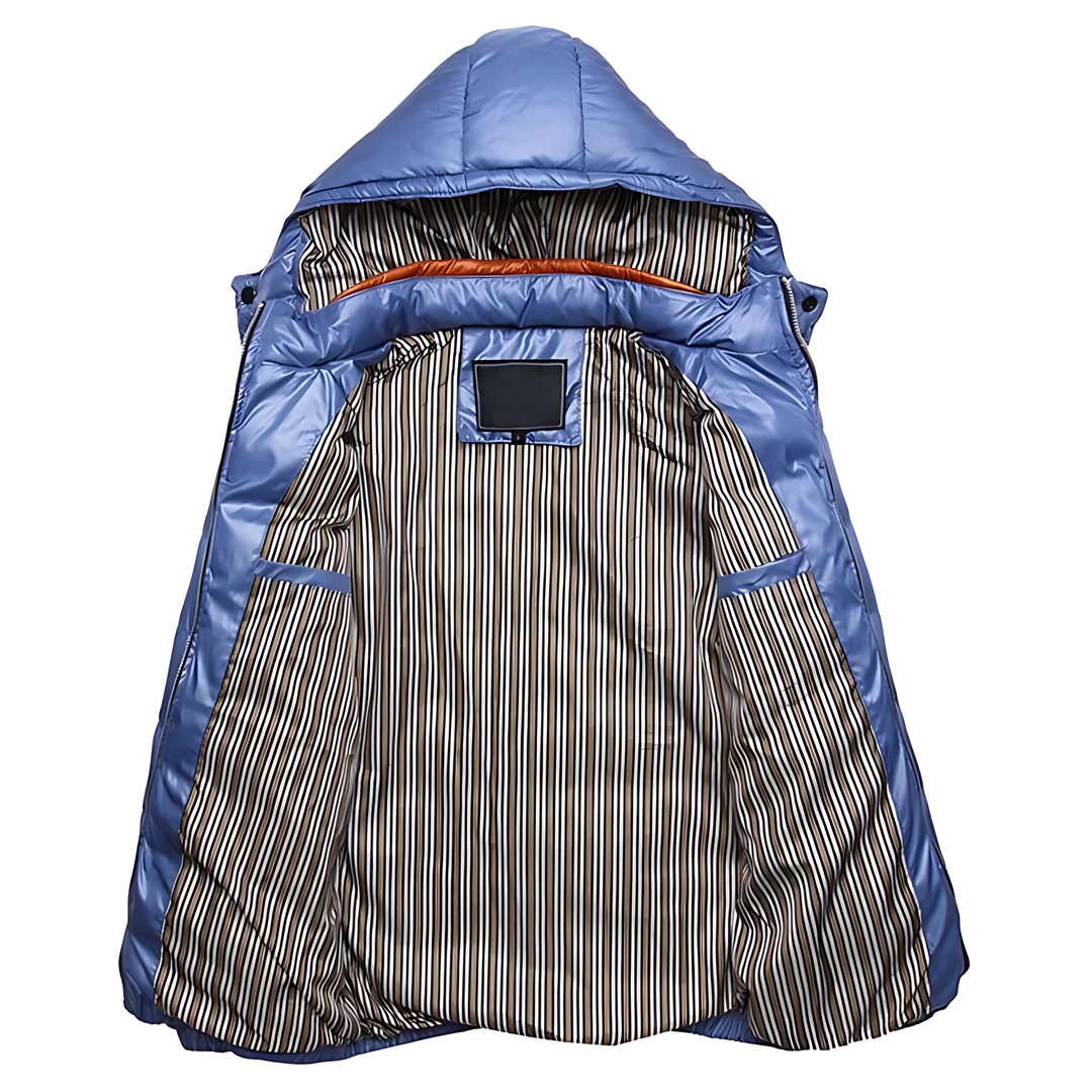 Drune | Dicke Herren Winterjacke