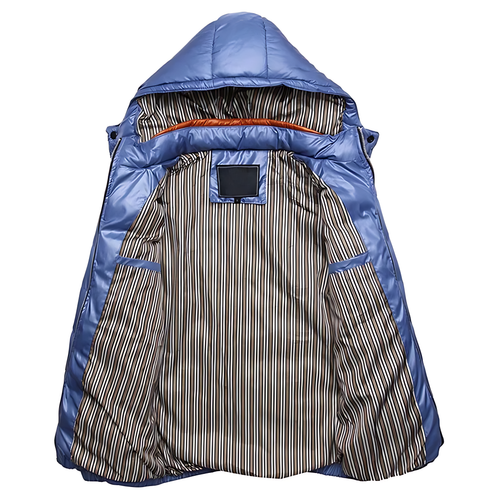 Drune | Dicke Herren Winterjacke