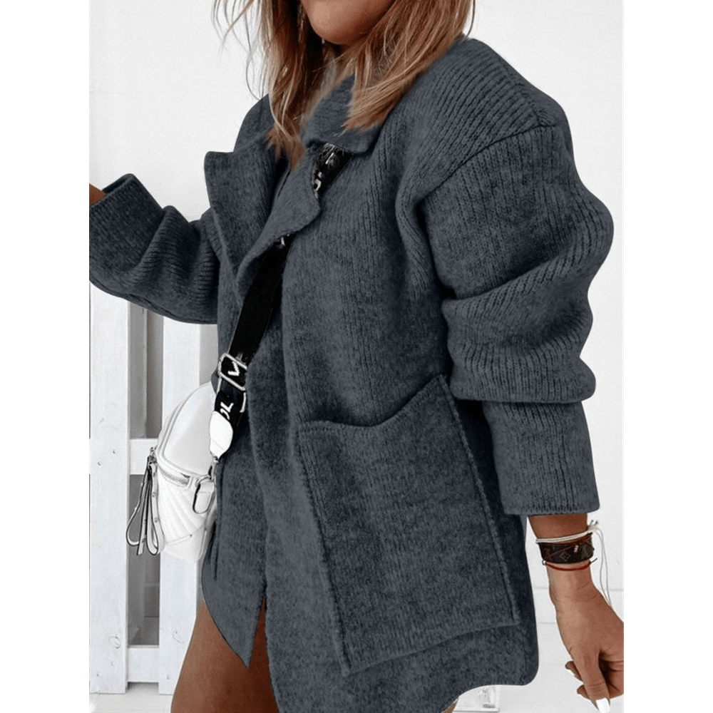 Drune | Elegante und vielseitige Winterjacke