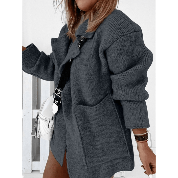 Drune | Elegante und vielseitige Winterjacke