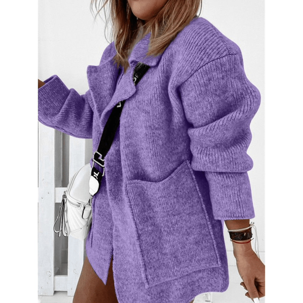 Drune | Elegante und vielseitige Winterjacke