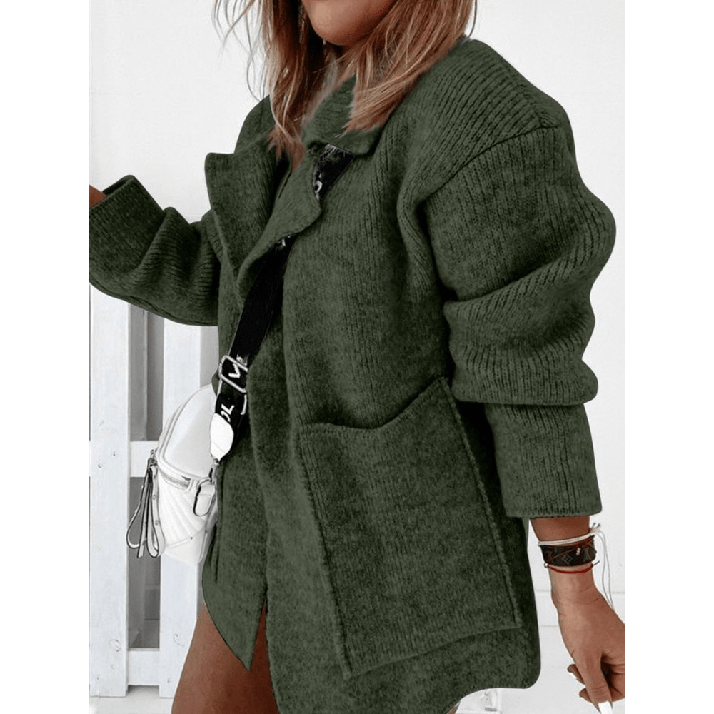 Drune | Elegante und vielseitige Winterjacke