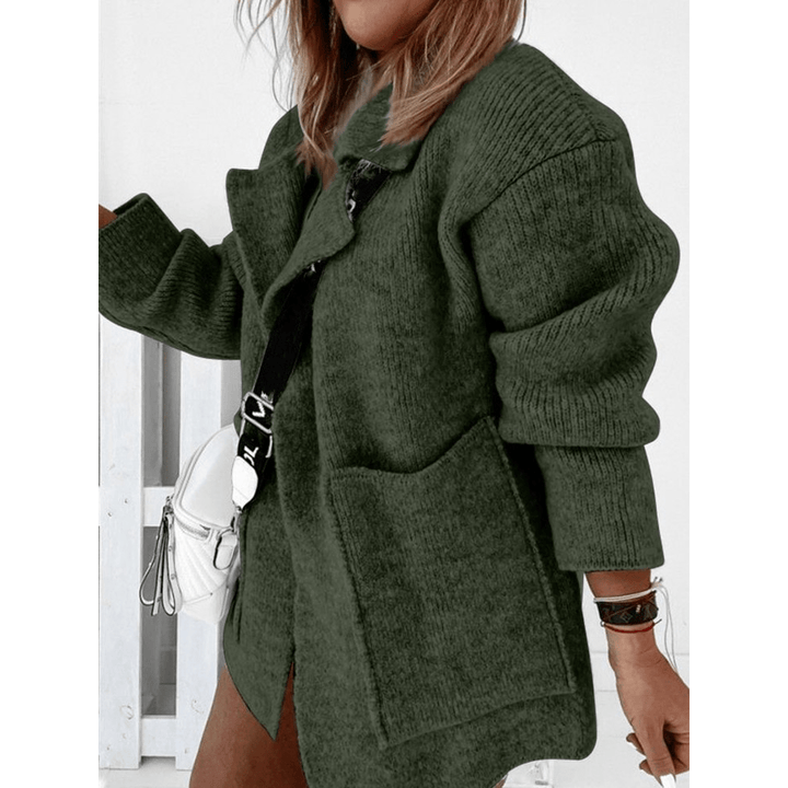 Drune | Elegante und vielseitige Winterjacke