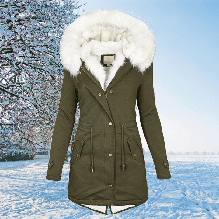 Drune | Klassische und stilvolle Winterjacke