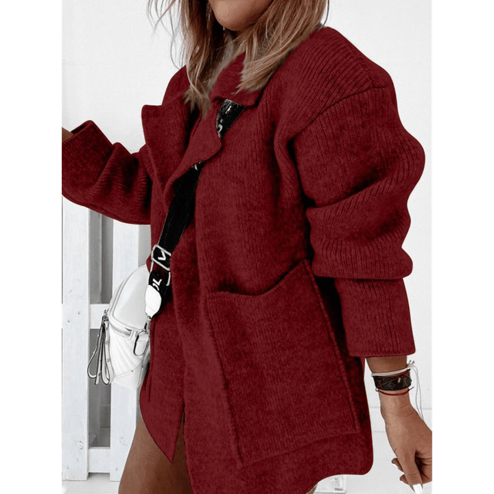 Drune | Elegante und vielseitige Winterjacke