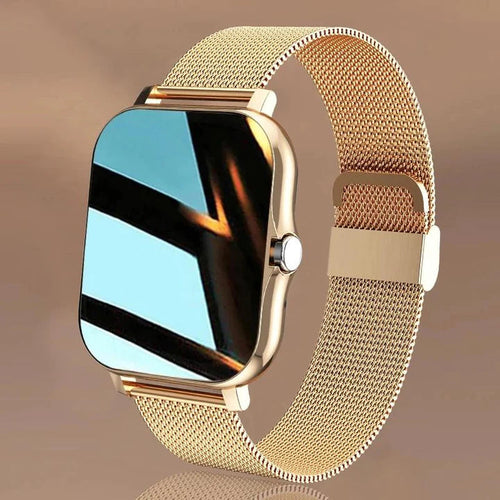 Drune | Premium Multifunktions Smartwatch (+kostenloses Zusätzliches Uhrenarmband)
