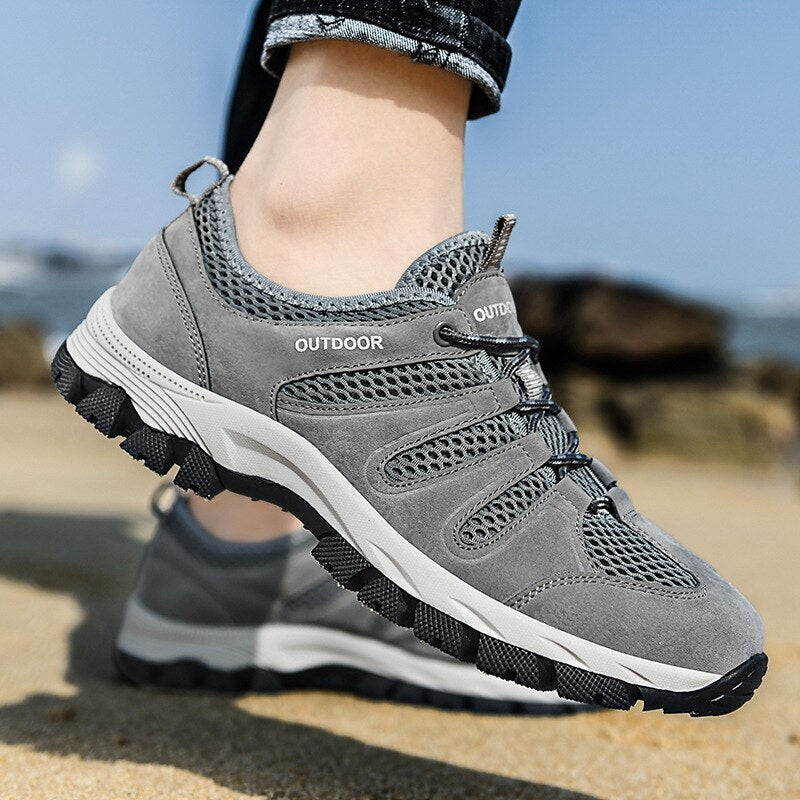 Drune | Adventure - Orthopädische Unisex-Wanderschuhe für Komfort und Unterstützung