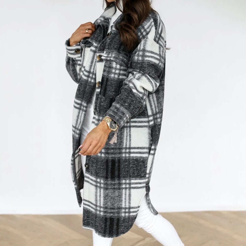Drune | Bequeme Herbstjacke