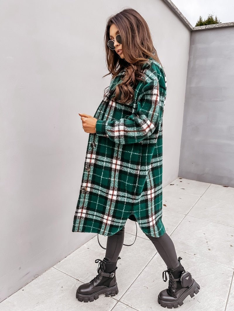 Drune | Bequeme Herbstjacke