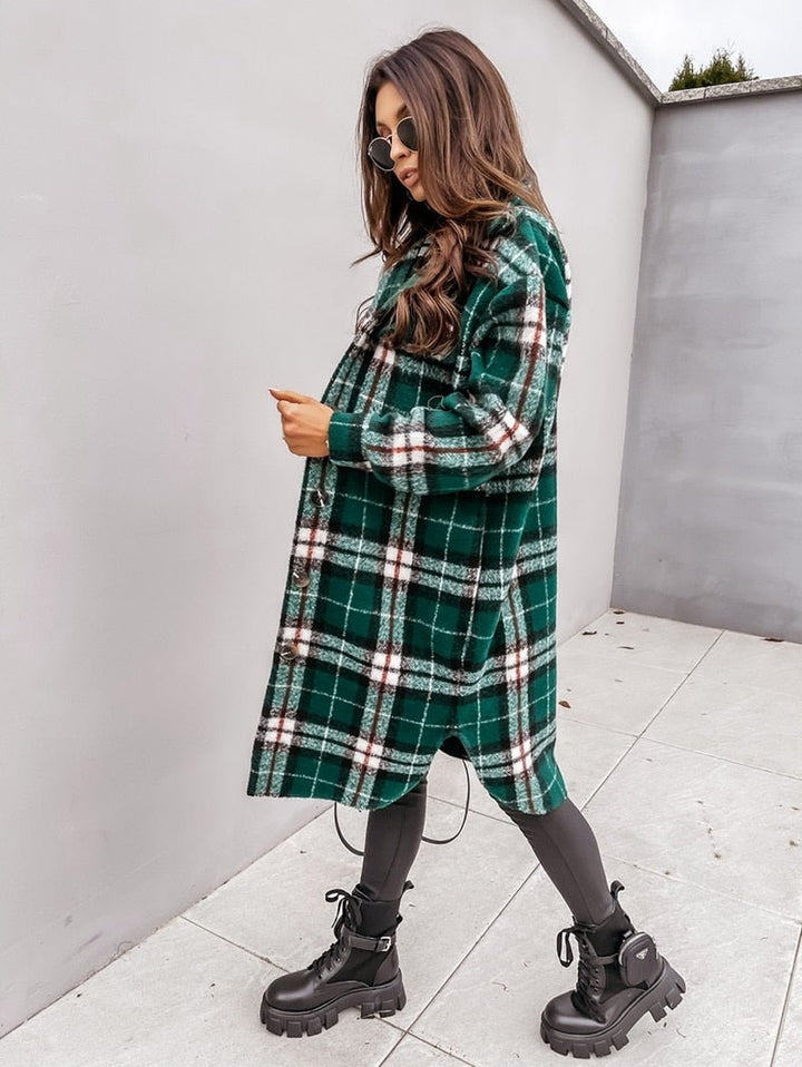 Drune | Bequeme Herbstjacke