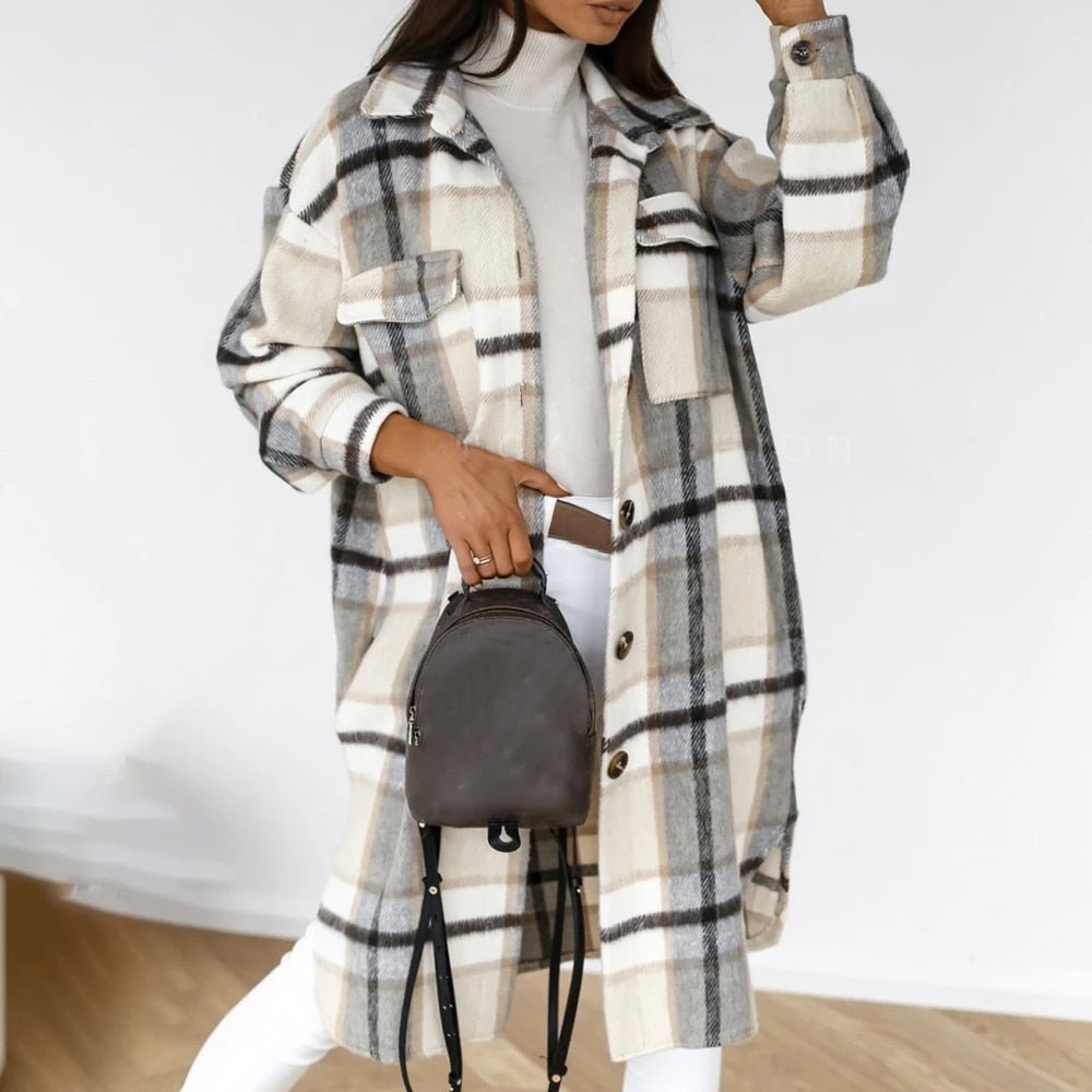 Drune | Bequeme Herbstjacke