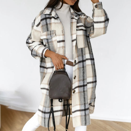 Drune | Bequeme Herbstjacke