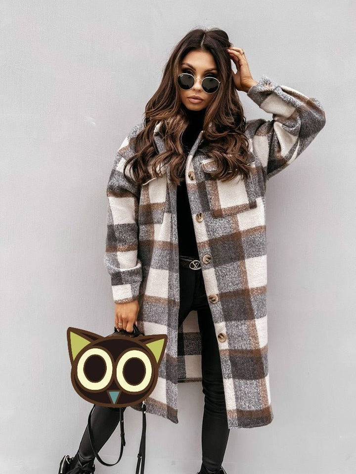 Drune | Bequeme Herbstjacke