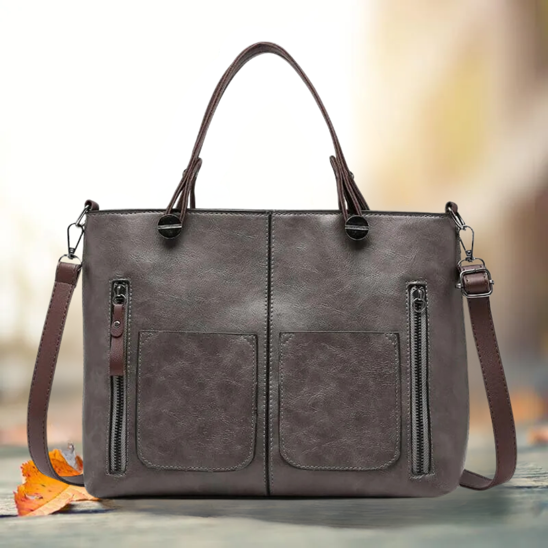 Drune | Elegante Klassische Schultertasche für Jeden Anlass
