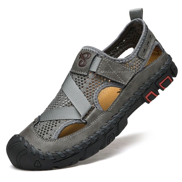 Drune | Herren Outdoor Wandern Sandalen