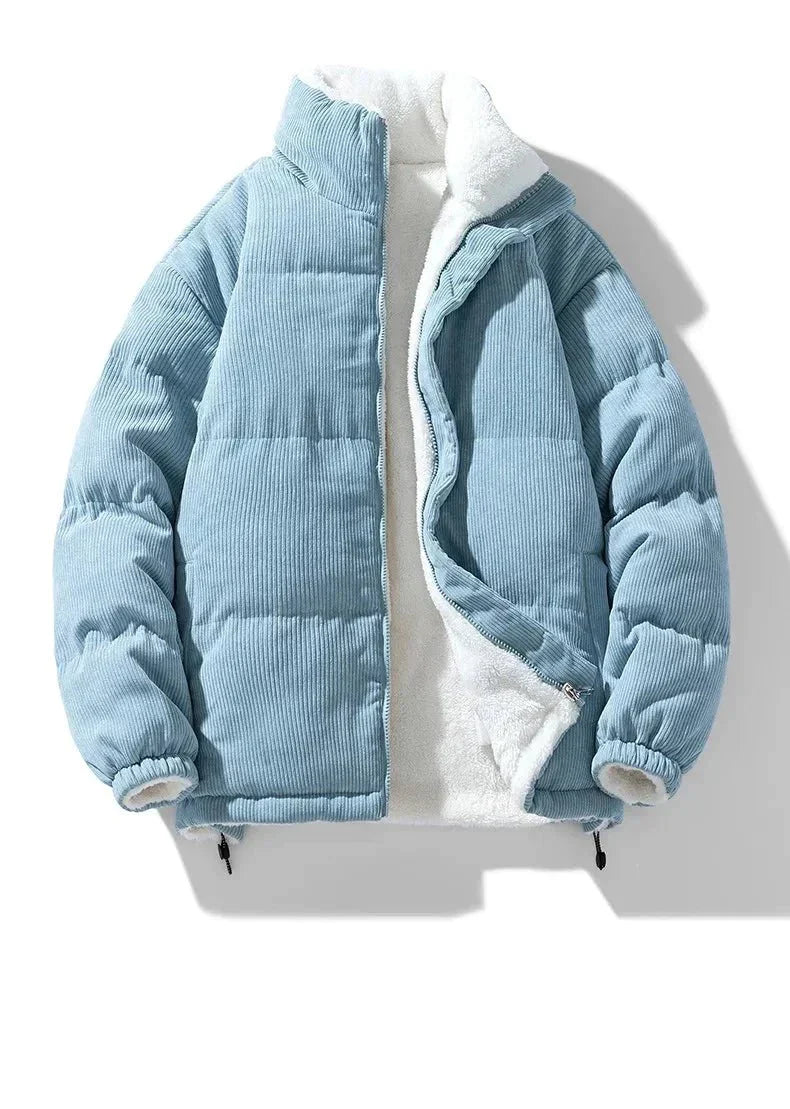 Drune | Wendbare Winterjacke Für Männer