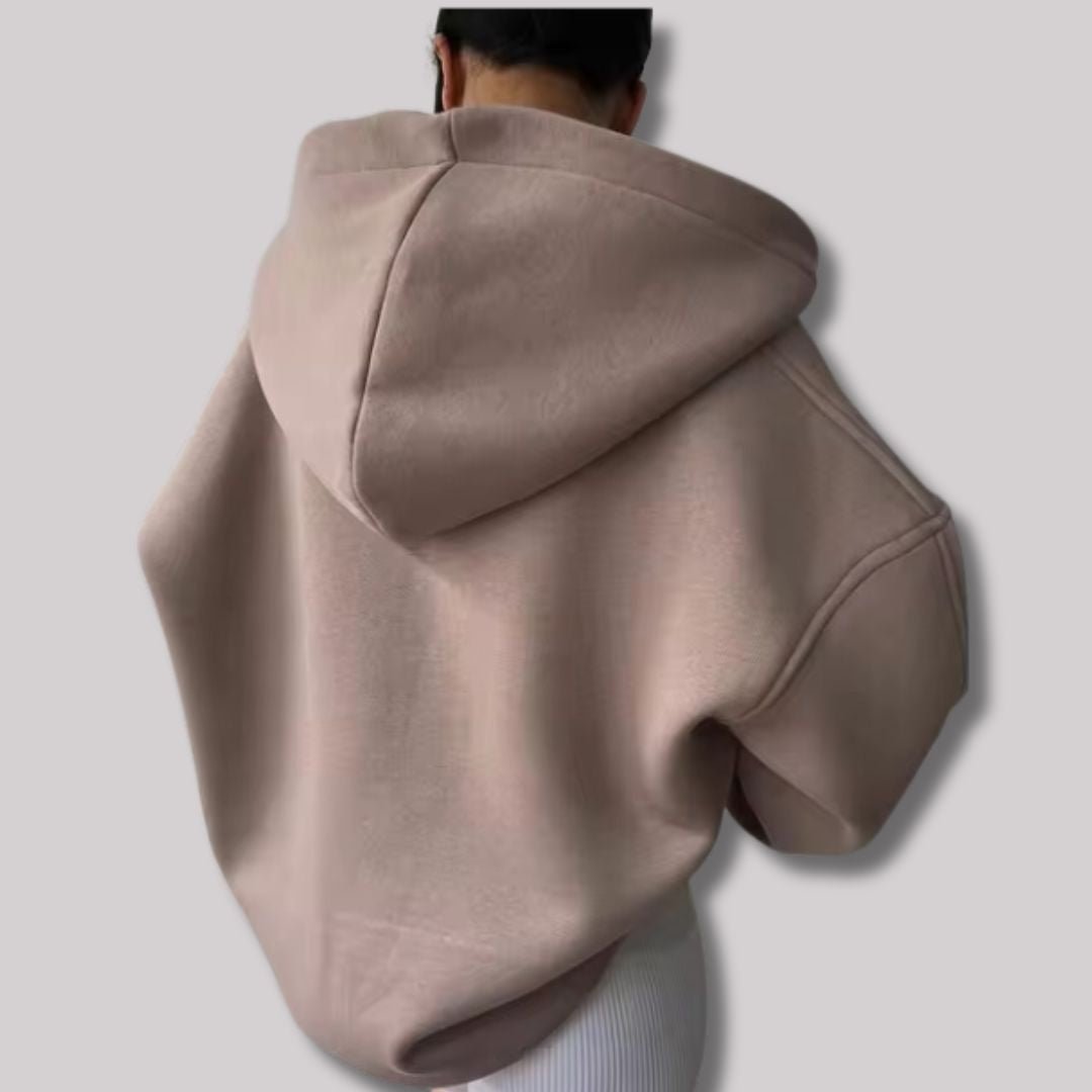 Drune | Damen Oversized Hoodie